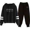 Girls' Long-Sleeved Casual Winter Tracksuit childrensterritory