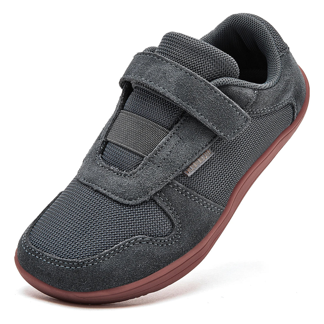Wide Toe Lightweight Little/Big Kids Hook Loop Sneakers childrensterritory
