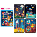 Reusable Magical Water Drawing Book with Pen Kids Toys childrensterritory