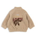 Colourful Cartoon Design Winter Outerwear For Kids childrensterritory