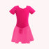 Kids Girls Long/Short Sleeve Ballet Leotard/Dancewear childrensterritory