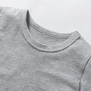 Kids Boys Cartoon Vehicles Print Cotton T-shirts for Summer childrensterritory