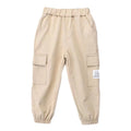 Boys Cotton Casual Sport Pants and Trousers childrensterritory