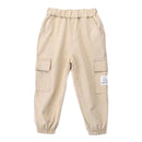 Boys Cotton Casual Sport Pants and Trousers childrensterritory