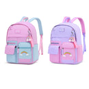Kid Girl Anti-theft Nylon School Bags/Backpacks