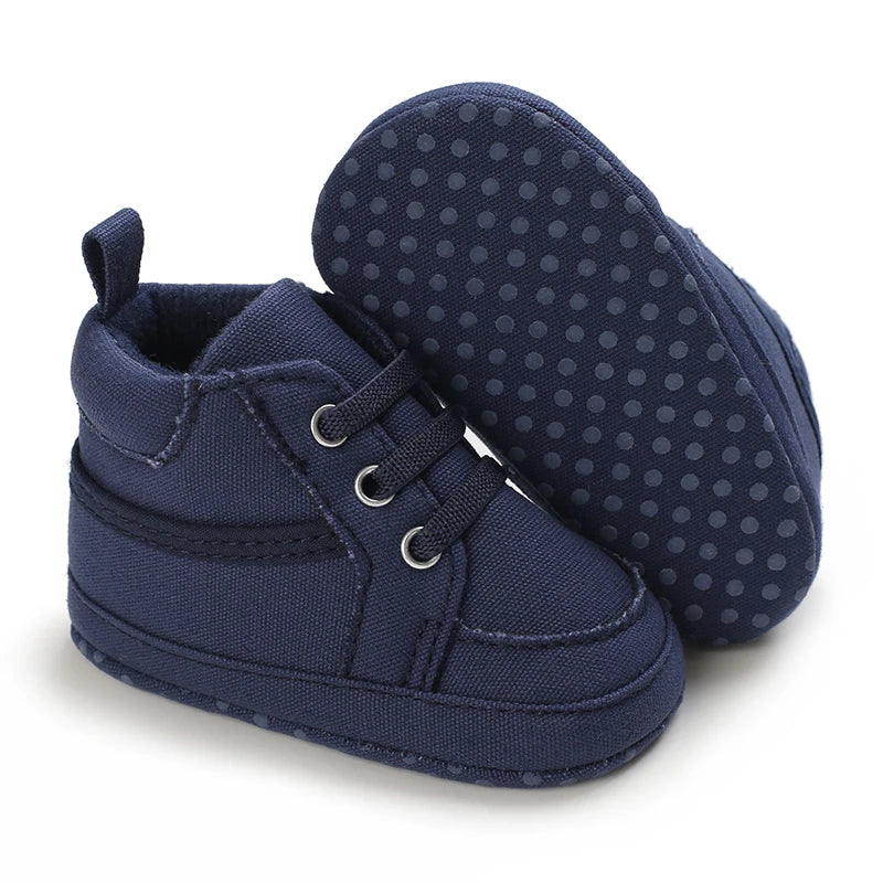 Baby Soft Sole Stylish Casual Shoes
