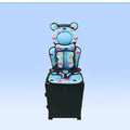 Portable Bear Design Child Safety Seat Belt Cushion