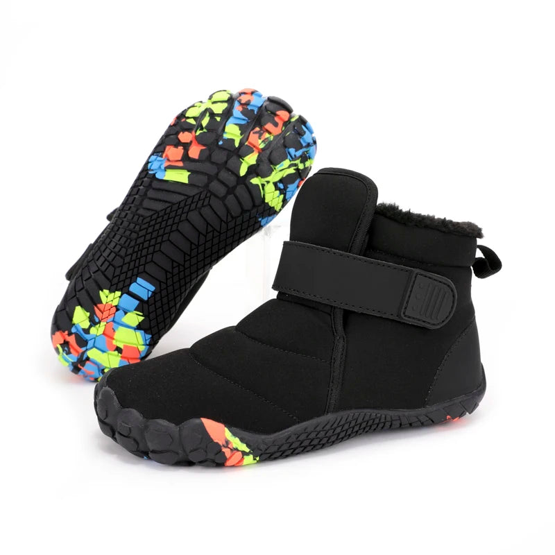 Kids Soft Sole Lightweight Anti-Slip Casual Shoes