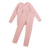 Floral Print Full Sleeve Winter Pajama Sets for Kids childrensterritory