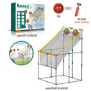 Kids Two Player Large Basketball Hoop Shooting Toys childrensterritory