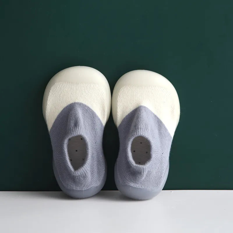 Baby Anti-slip Cotton Socks Shoes for Spring Autumn childrensterritory