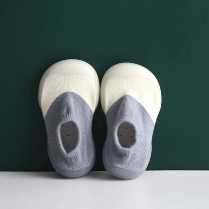 Baby Anti-slip Cotton Socks Shoes for Spring Autumn childrensterritory