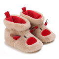 Baby Boys and Girls Anti-Slip Winter Warm Snow Boots