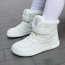 Waterproof High Top Suitable Warm Snow Boots for Kids childrensterritory