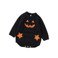 Knitted Acrylic Newborn Baby Halloween Bodysuit