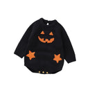 Knitted Acrylic Newborn Baby Halloween Bodysuit