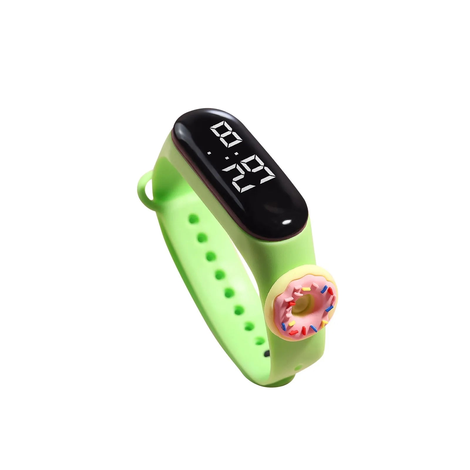 Kids Digital Sports Smart Watch with Adjustable Strap childrensterritory