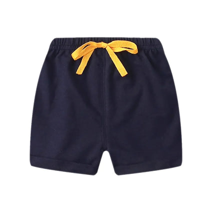 1-5Y Children Cotton Beach Shorts For Boys and Girls childrensterritory