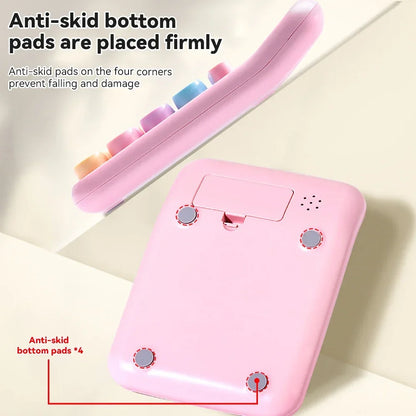 Colorful Scientific Calculator With Display Dot Keyboard Button childrensterritory