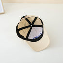 Embroidered Dinosaurs Design Children 's Adjustable Sports Hats childrensterritory