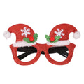 Girls' Long-Sleeved Christmas Party Dresses childrensterritory