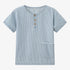 Matching Summertime Denim Outfit for Brother and Sister childrensterritory