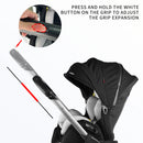 Newborn Lightweight Pushchair with Adjustable Handle childrensterritory