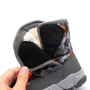 -30 Degree Kids Thick Mid Warm Waterproof Non-slip Boots childrensterritory