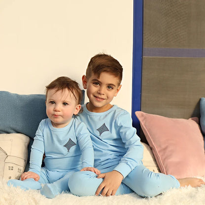 Family Matching Cute Print Casual Summer Clothing Sets childrensterritory