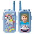 Portable HD Video Walkie Talkies for Kids Outdoor Play childrensterritory