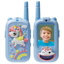 Portable HD Video Walkie Talkies for Kids Outdoor Play childrensterritory