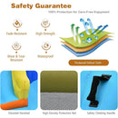 17x12FT Giant Inflatable Waterslide for Kids Outdoor Play childrensterritory