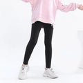 Casual Ankle-Length Kid Girl Thin Tights Sweatpants childrensterritory