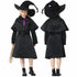 Witch Halloween Costume for the Whole Family childrensterritory
