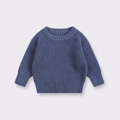 Newborn Baby Knit Pullover Winter Sweater childrensterritory