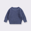 Newborn Baby Knit Pullover Winter Sweater childrensterritory