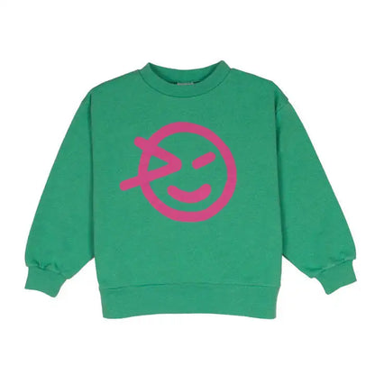 Autumn and Winter Printed Sweatshirt Pullover for Kids childrensterritory