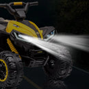 6V Kids Electric Quad ATV 4 Wheels Ride-on Toy