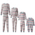 Printed Matching Christmas Sleepwear for Kids/Adults childrensterritory