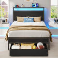 Space-Saving Kids Full Corner Bed Frame with Smart Design childrensterritory