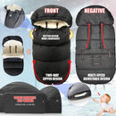 Warm, Plush-lined Lined Baby stroller Foot Covers childrensterritory