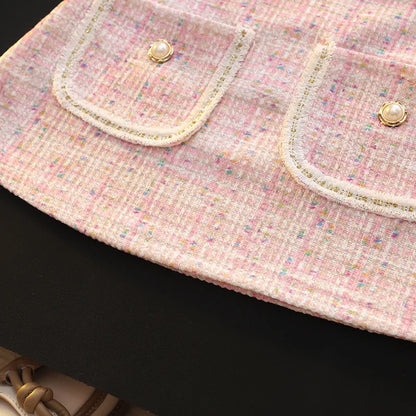 Elegant Warm Long Sleeve Princess Party Dress For Girls childrensterritory