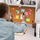 Kids Study Desk with Drawers and Chair Set for 5-12 Year-Old