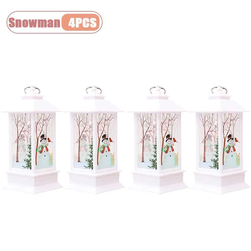 Home Decor Lantern Light Items For Christmas
