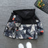 Kids Camouflage Printed Zipper Hooded Thin Jackets childrensterritory
