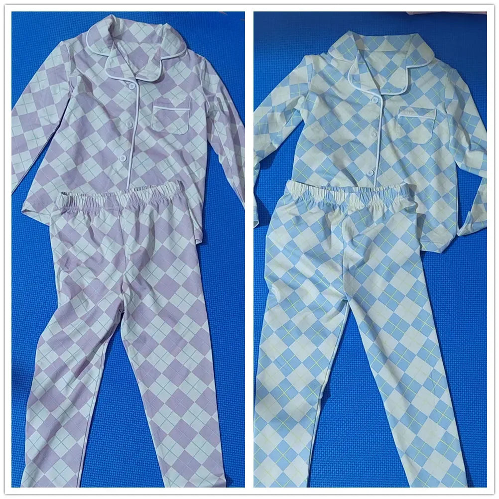 Full Sleeves Summer Family Matching Clothing Set childrensterritory