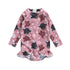 Kids Girls Long Sleeve Printed Bathing Suit/Swimwear childrensterritory