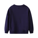 Kids Boys Cartoon Luminous Astronauts Sweatshirts childrensterritory