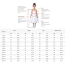 A-Line Bridesmaid Boho Wedding Dresses for Little Girls childrensterritory