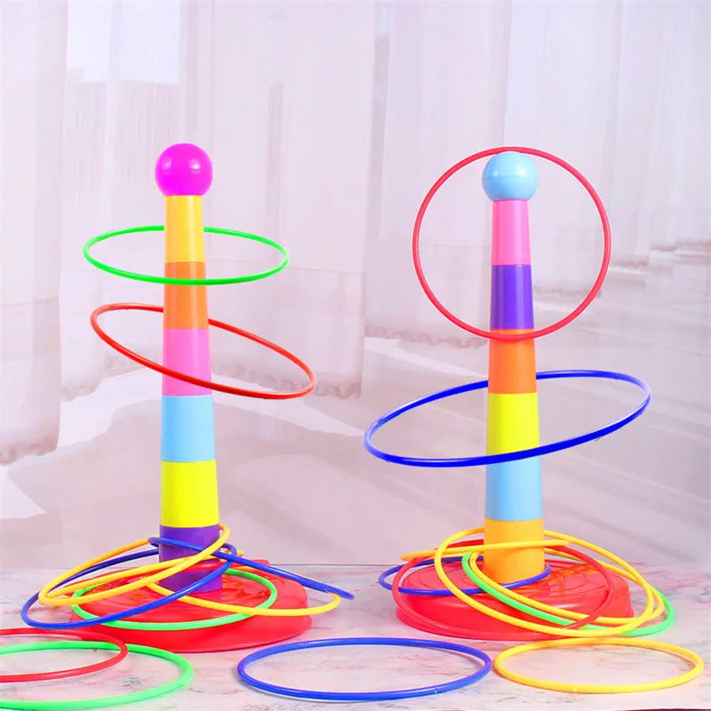 Interactive Ferrule Stacked Toys for Parents and Kids childrensterritory